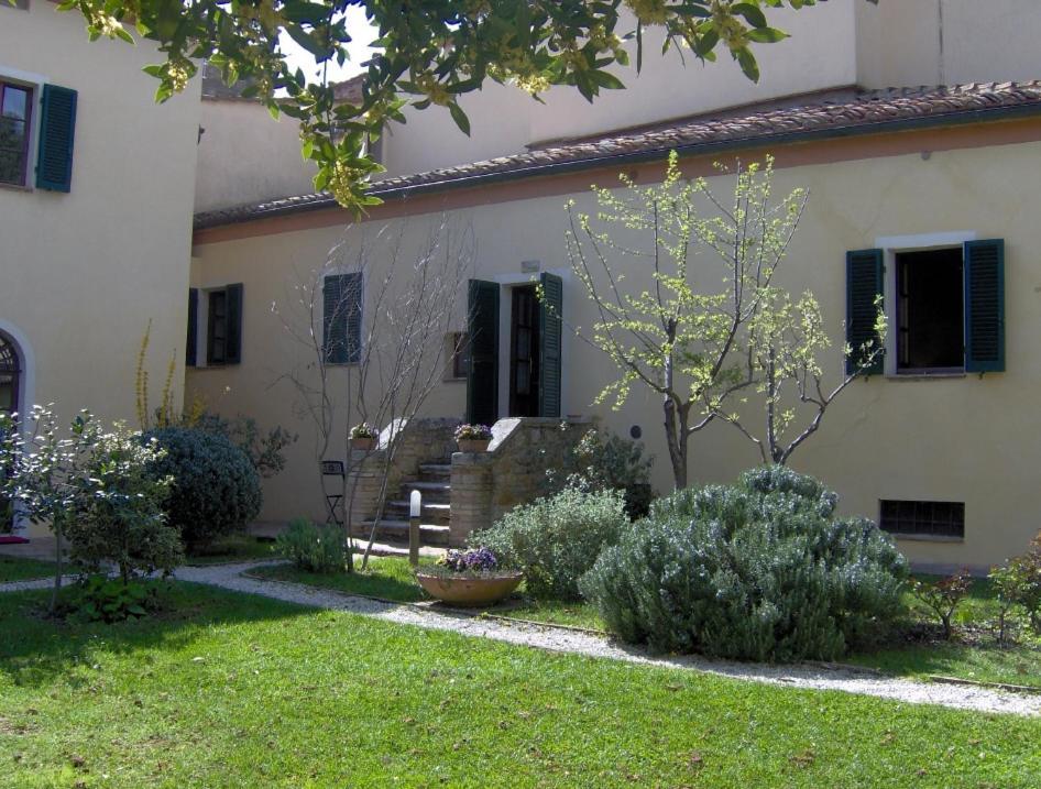 Il Giardino Segreto Hotel Pienza Exterior photo