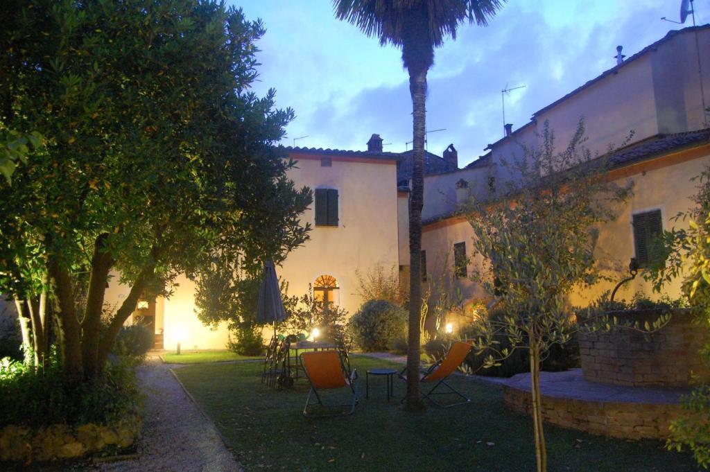 Il Giardino Segreto Hotel Pienza Exterior photo