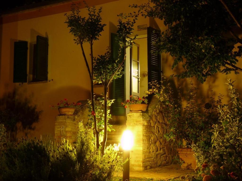 Il Giardino Segreto Hotel Pienza Exterior photo