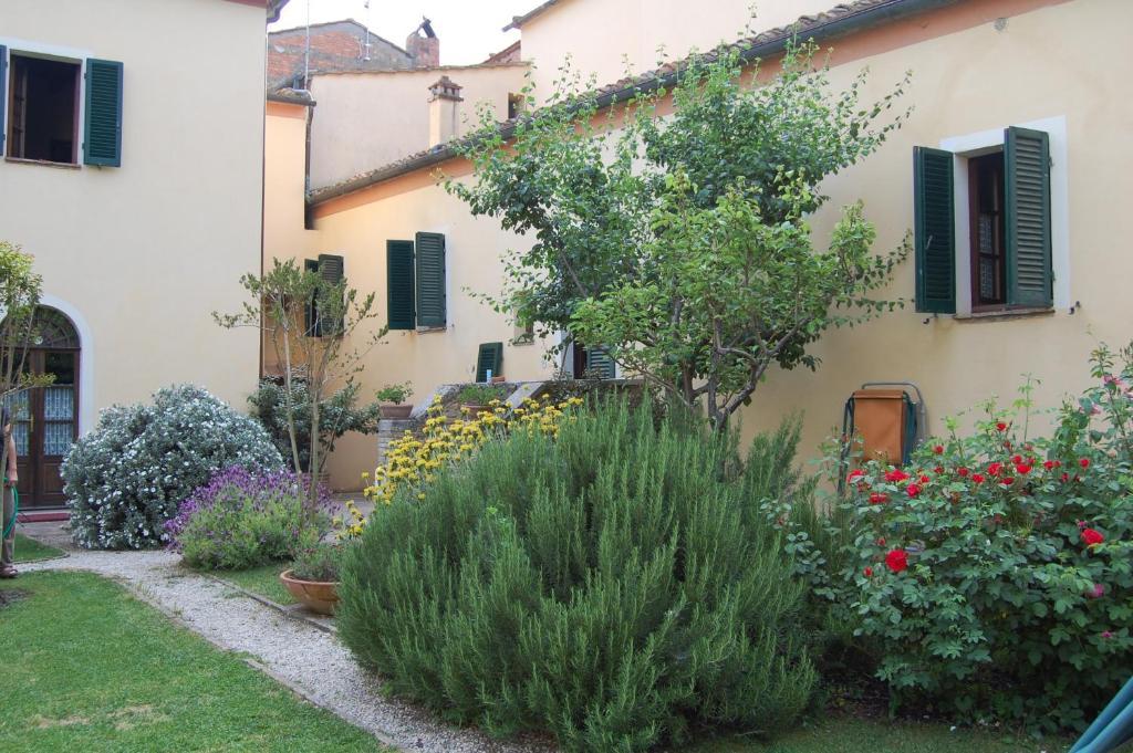Il Giardino Segreto Hotel Pienza Exterior photo