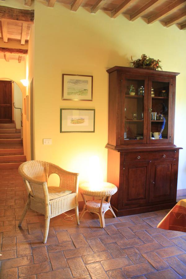 Il Giardino Segreto Hotel Pienza Exterior photo